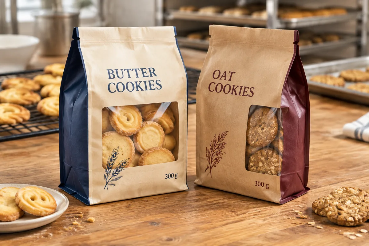 Additional packaging applications